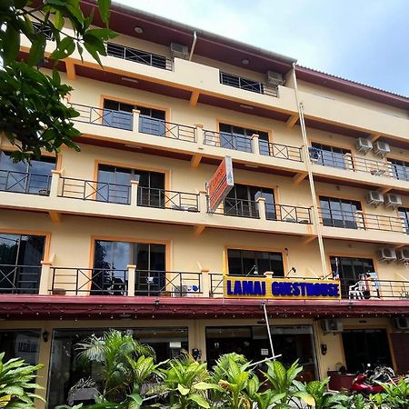 Lamai Guesthouse Patong Esterno foto