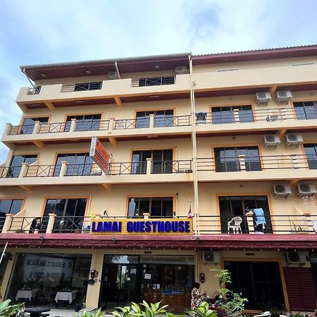 Lamai Guesthouse Patong Esterno foto