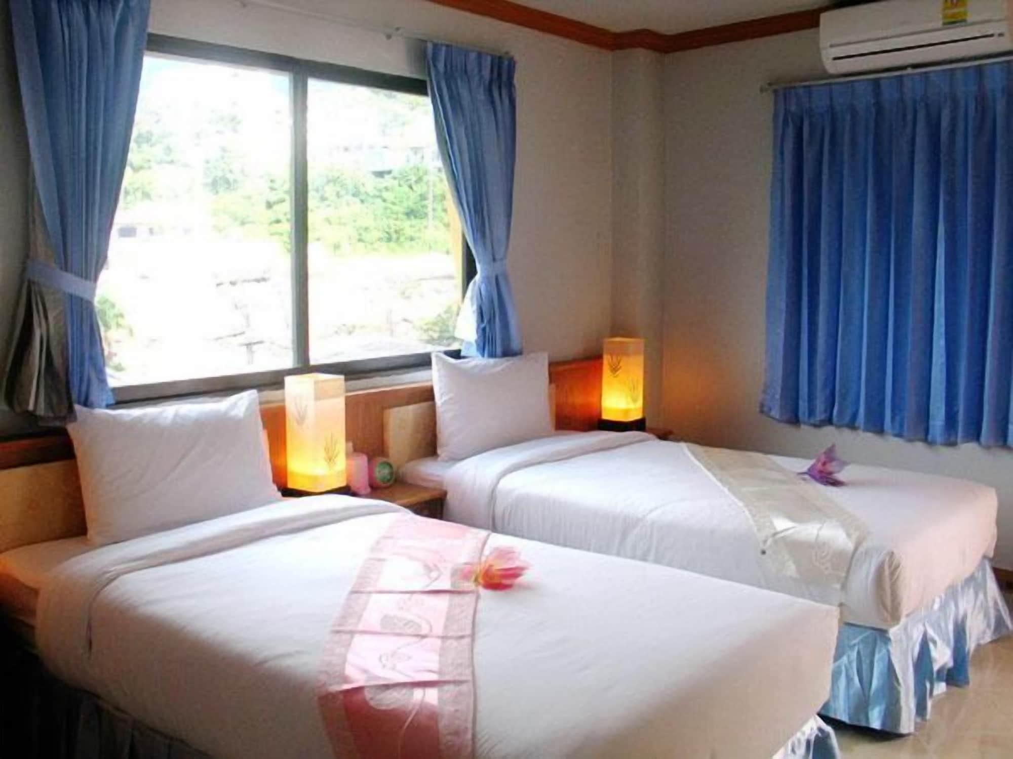 Lamai Guesthouse Patong Esterno foto