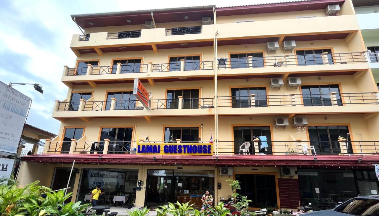 Lamai Guesthouse Patong Esterno foto
