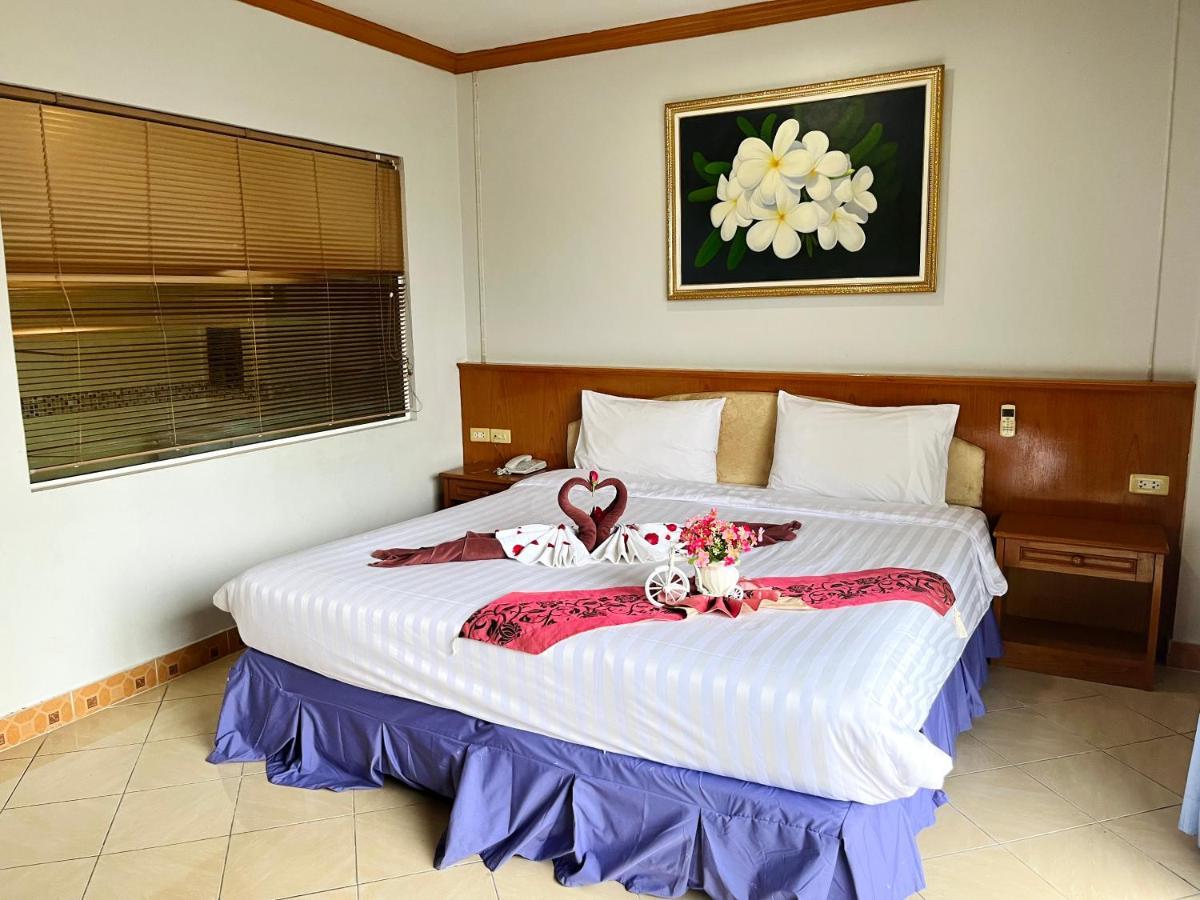 Lamai Guesthouse Patong Esterno foto