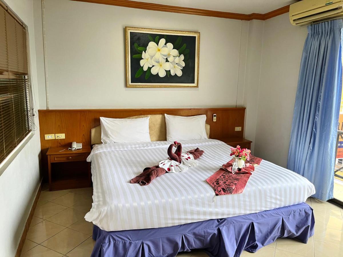 Lamai Guesthouse Patong Esterno foto