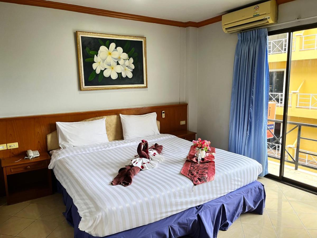 Lamai Guesthouse Patong Esterno foto