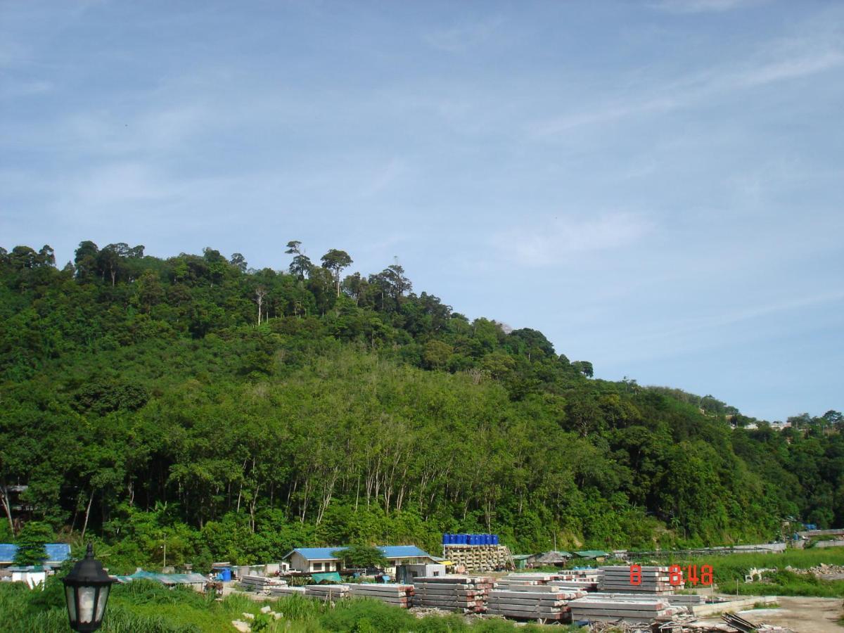 Lamai Guesthouse Patong Esterno foto