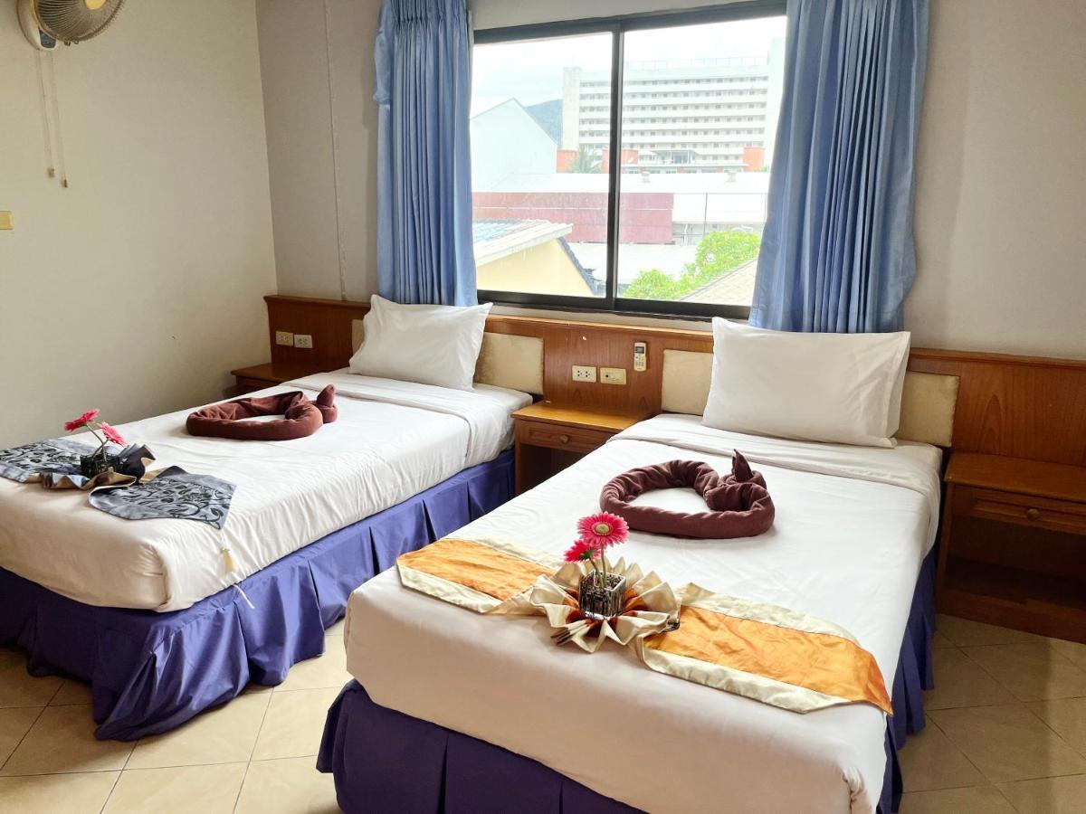 Lamai Guesthouse Patong Esterno foto