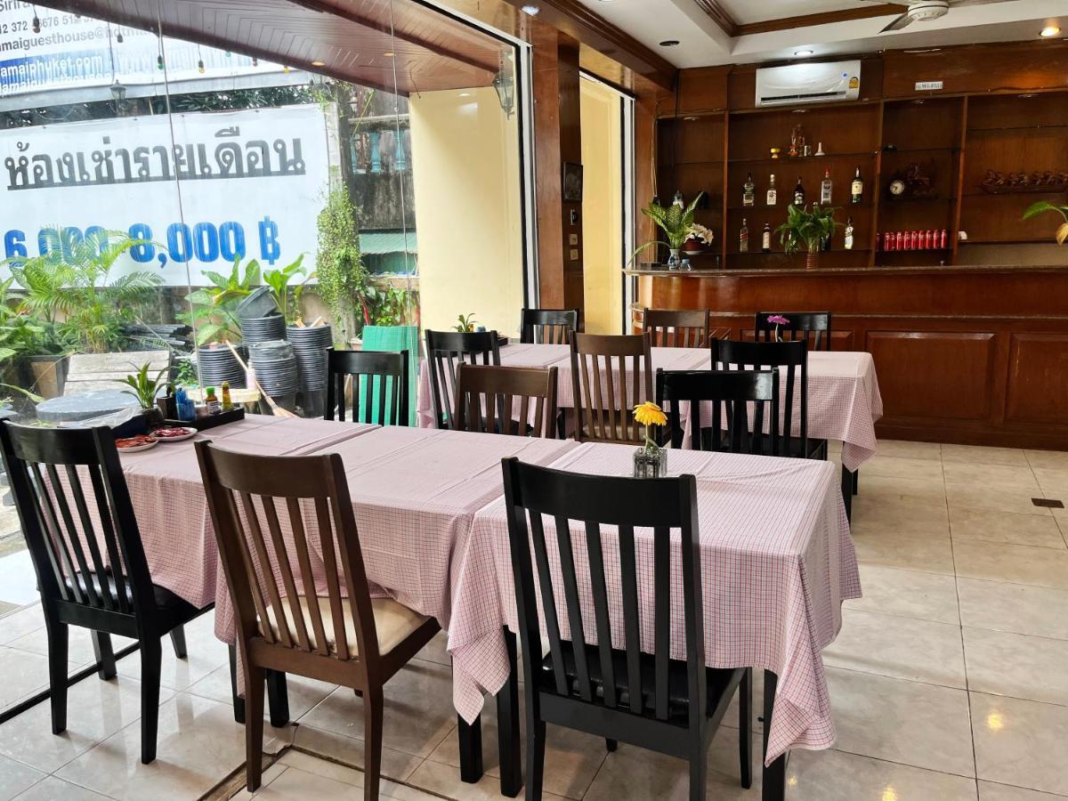 Lamai Guesthouse Patong Esterno foto