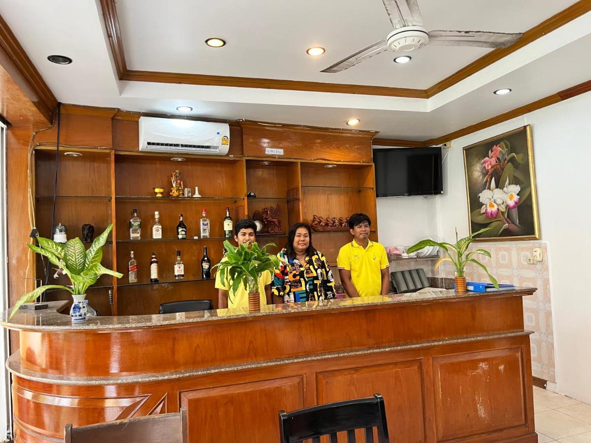 Lamai Guesthouse Patong Esterno foto
