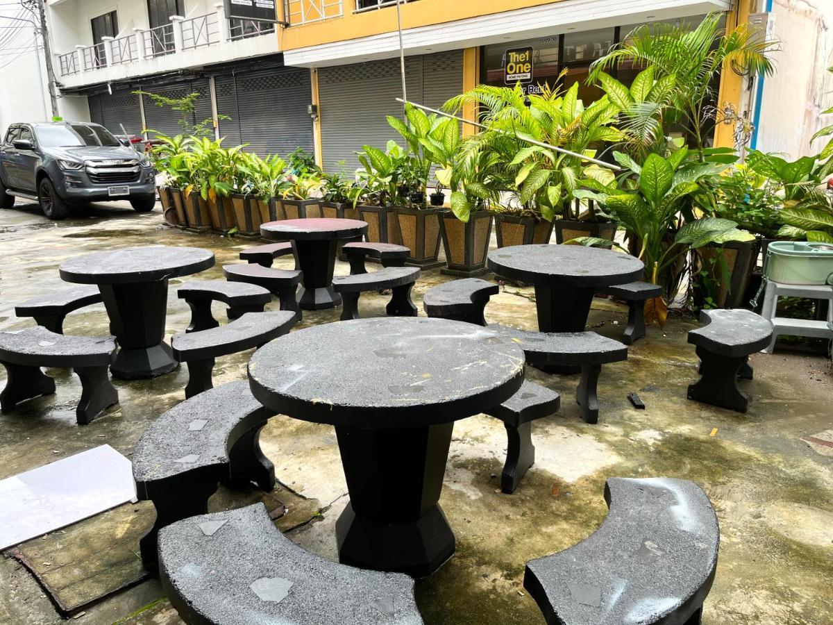 Lamai Guesthouse Patong Esterno foto