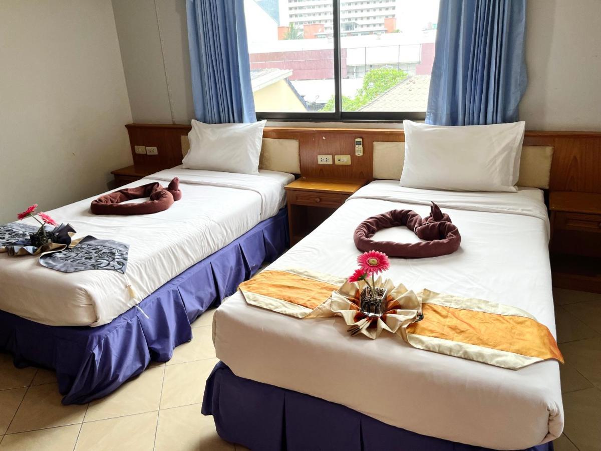 Lamai Guesthouse Patong Esterno foto