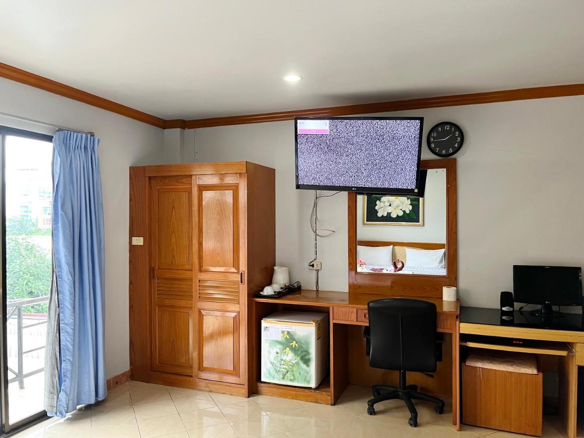Lamai Guesthouse Patong Esterno foto