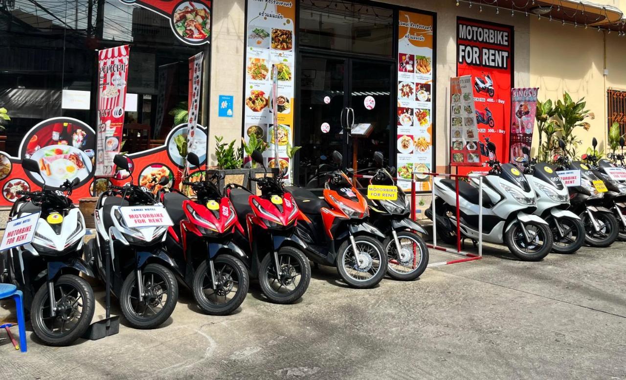 Lamai Guesthouse Patong Esterno foto