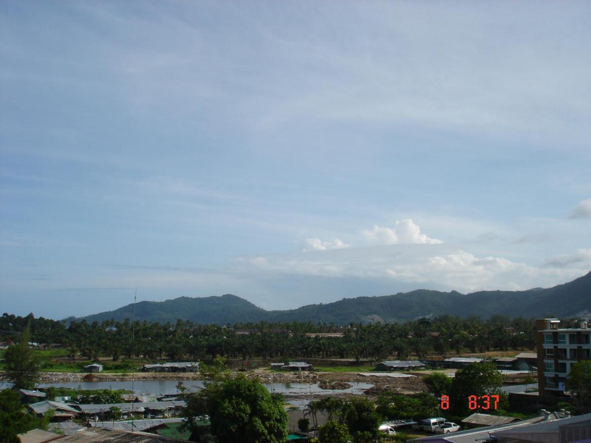 Lamai Guesthouse Patong Esterno foto