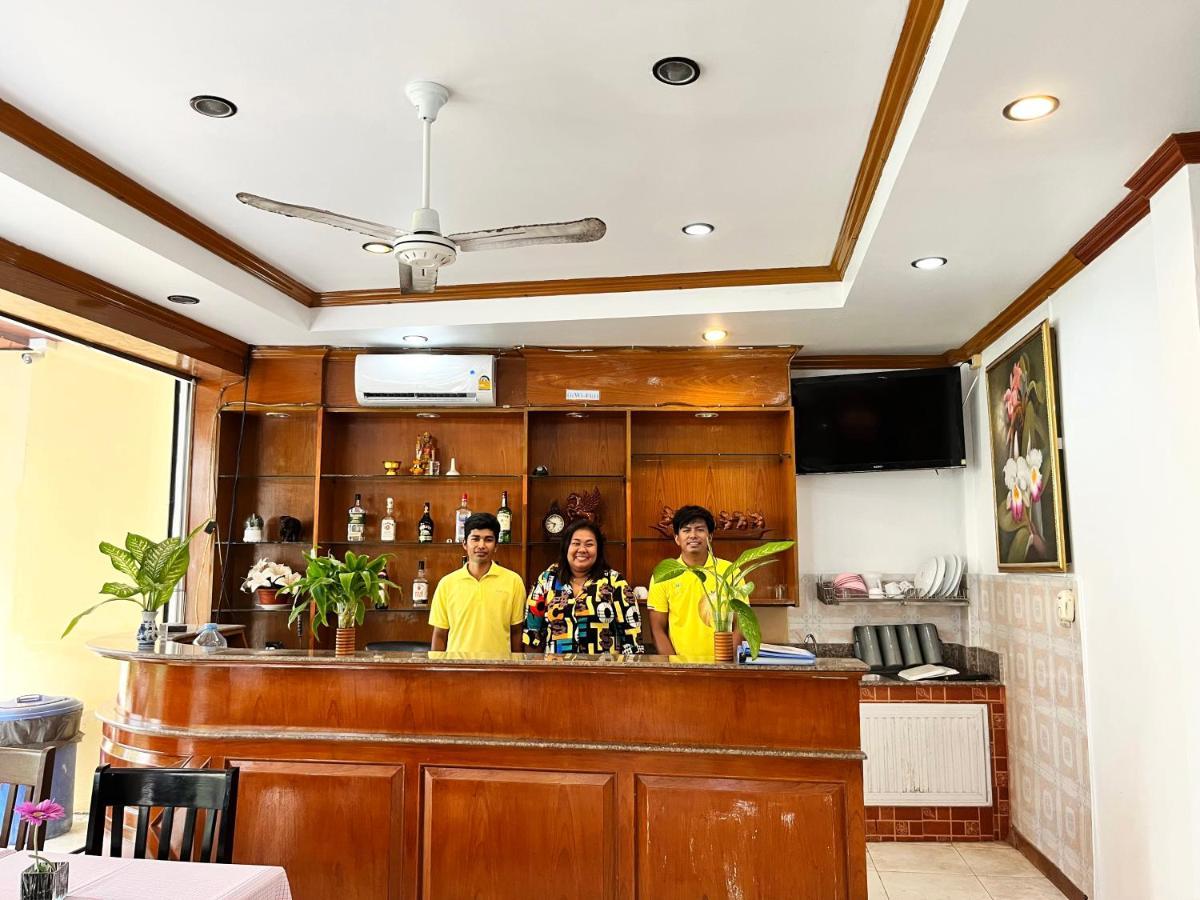 Lamai Guesthouse Patong Esterno foto