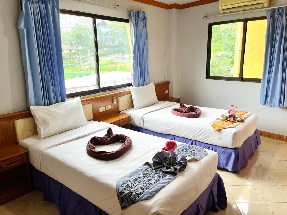 Lamai Guesthouse Patong Esterno foto