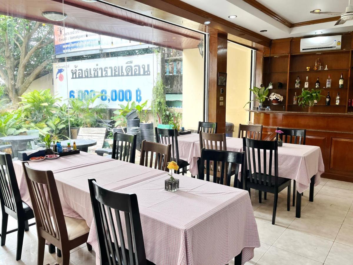 Lamai Guesthouse Patong Esterno foto