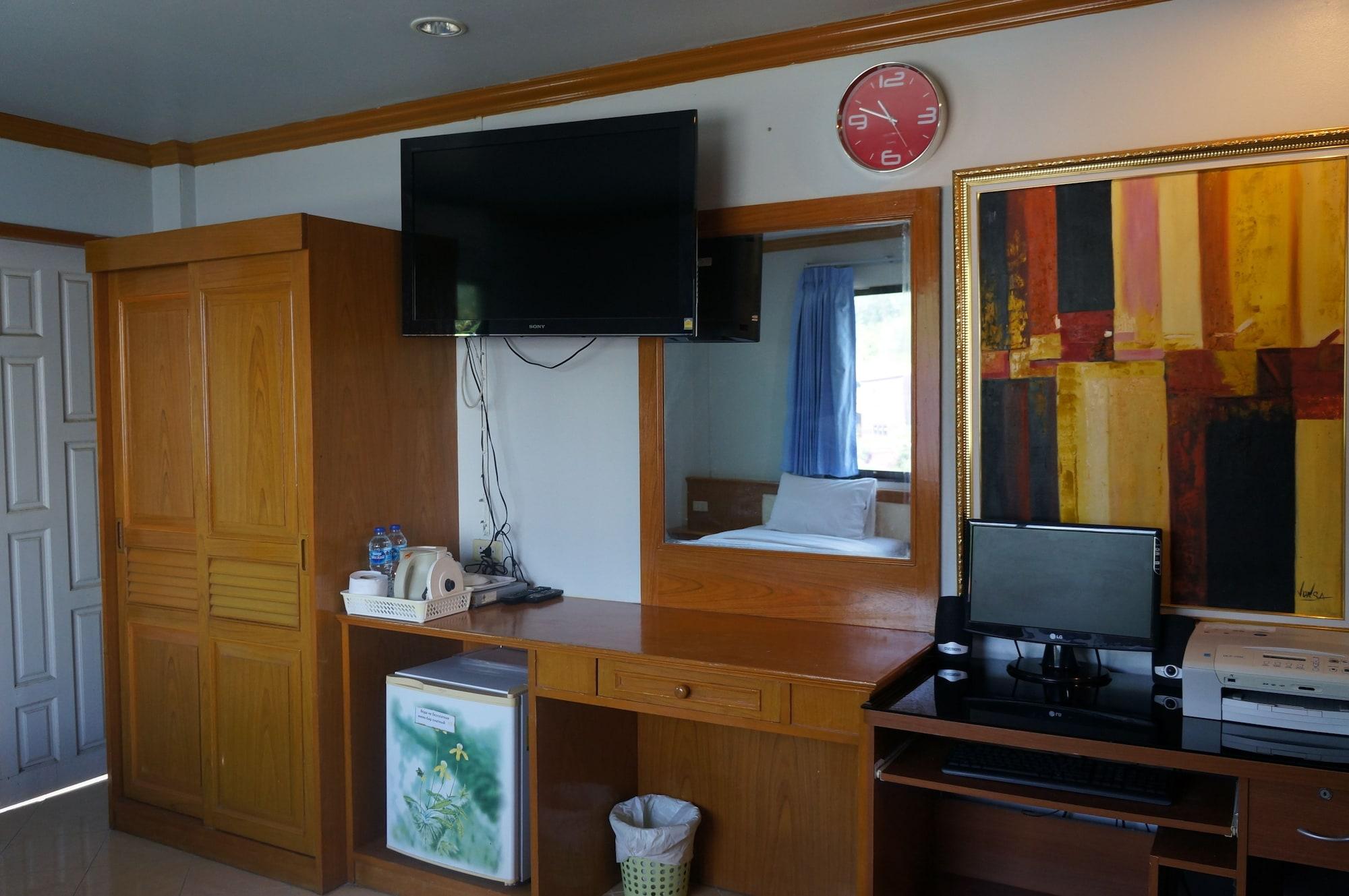 Lamai Guesthouse Patong Esterno foto