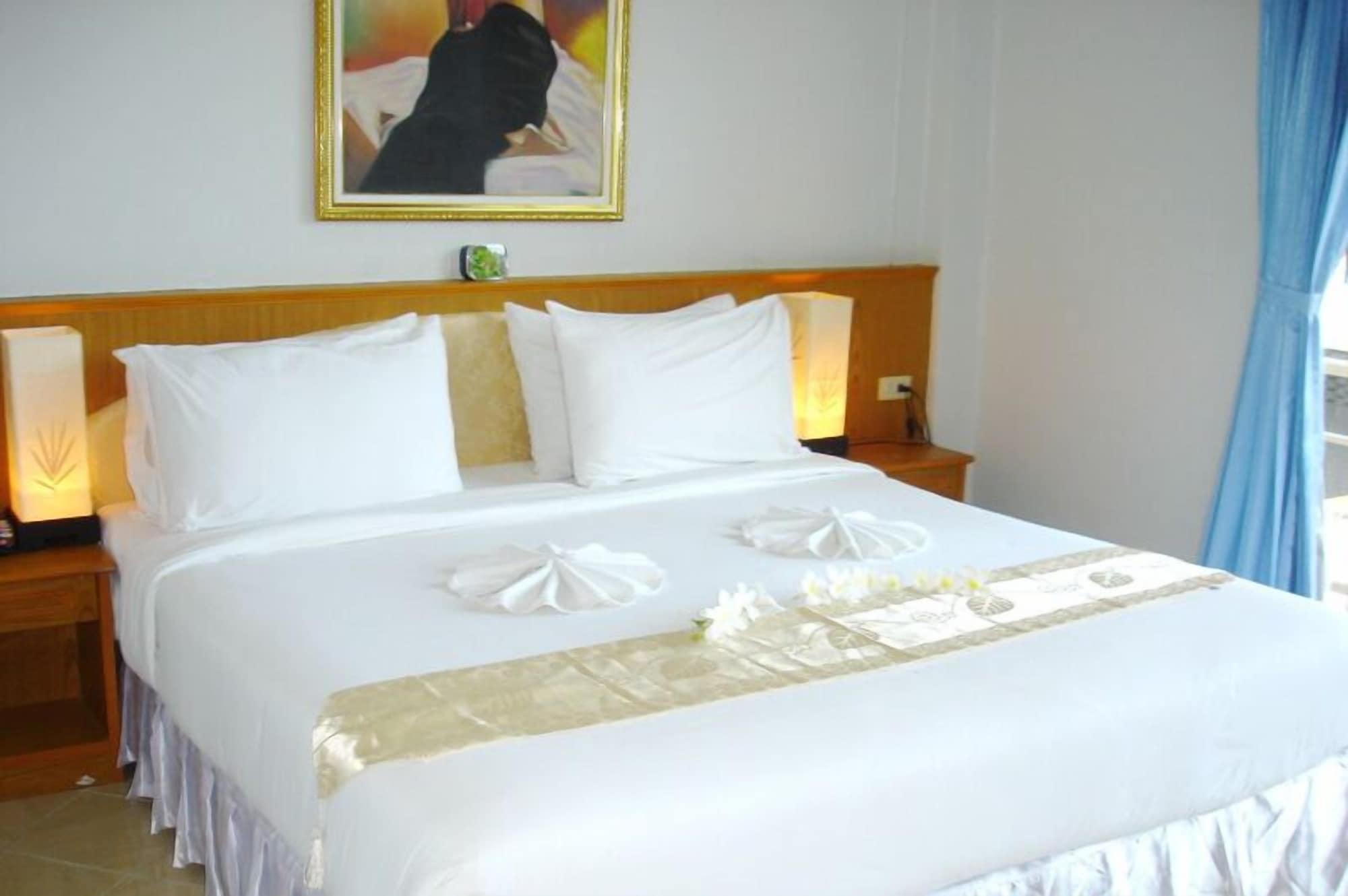 Lamai Guesthouse Patong Esterno foto