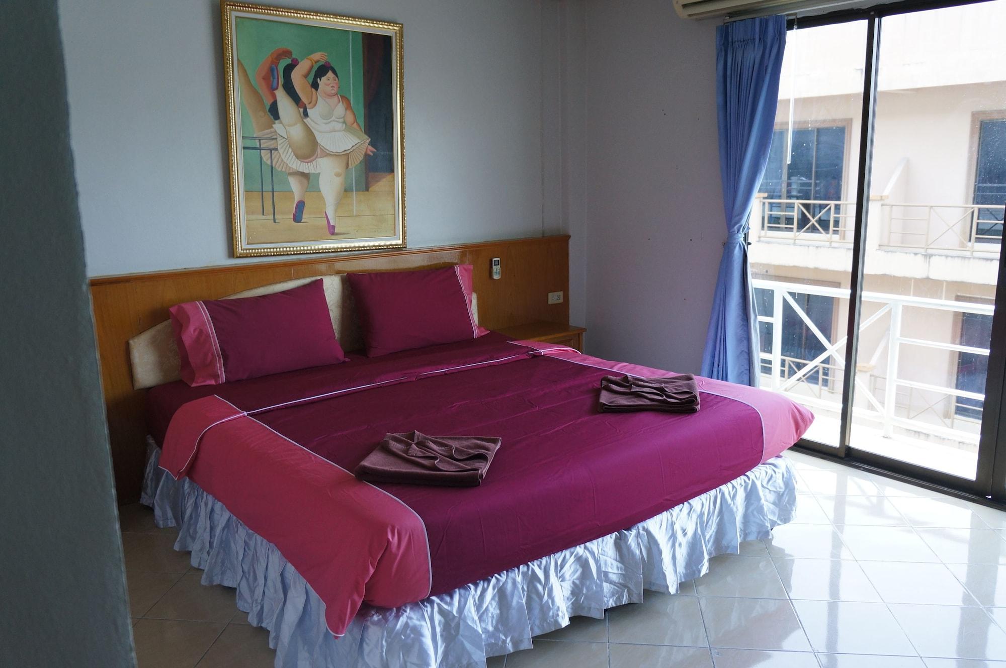 Lamai Guesthouse Patong Esterno foto