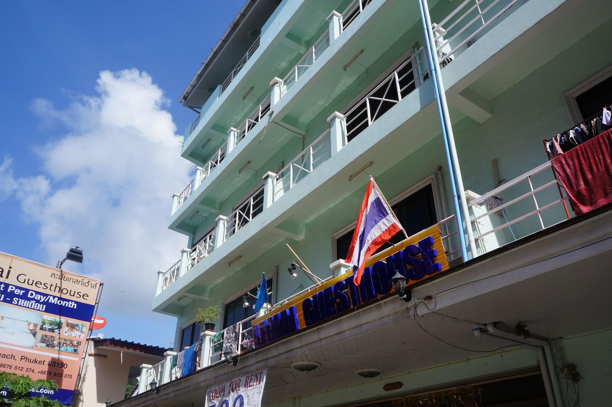 Lamai Guesthouse Patong Esterno foto