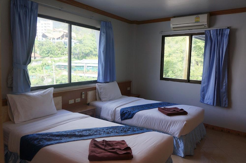 Lamai Guesthouse Patong Esterno foto