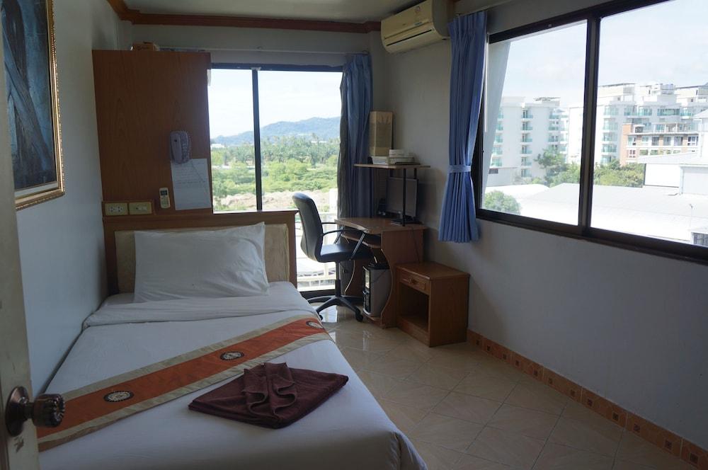 Lamai Guesthouse Patong Esterno foto