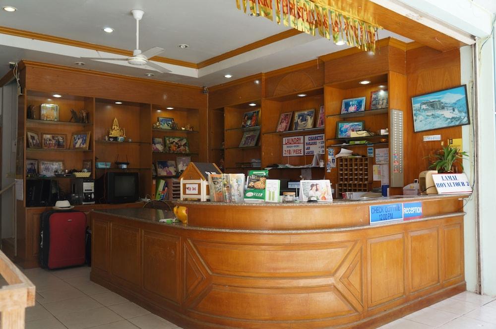 Lamai Guesthouse Patong Esterno foto
