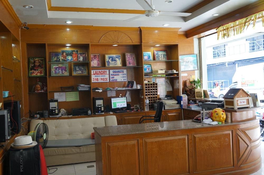Lamai Guesthouse Patong Esterno foto