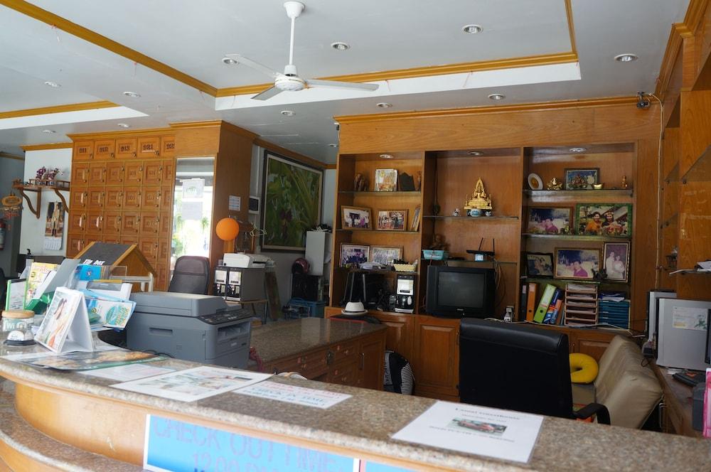 Lamai Guesthouse Patong Esterno foto