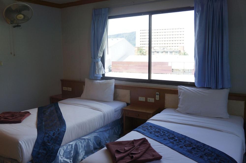 Lamai Guesthouse Patong Esterno foto