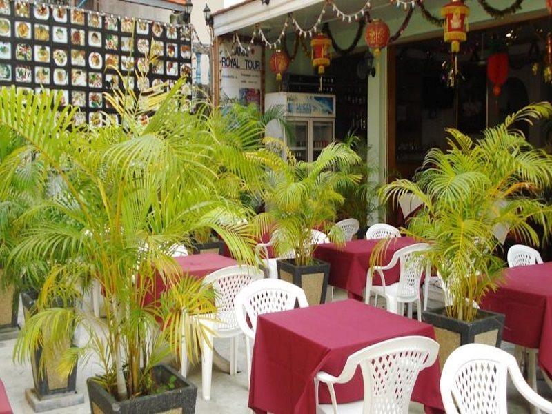 Lamai Guesthouse Patong Esterno foto